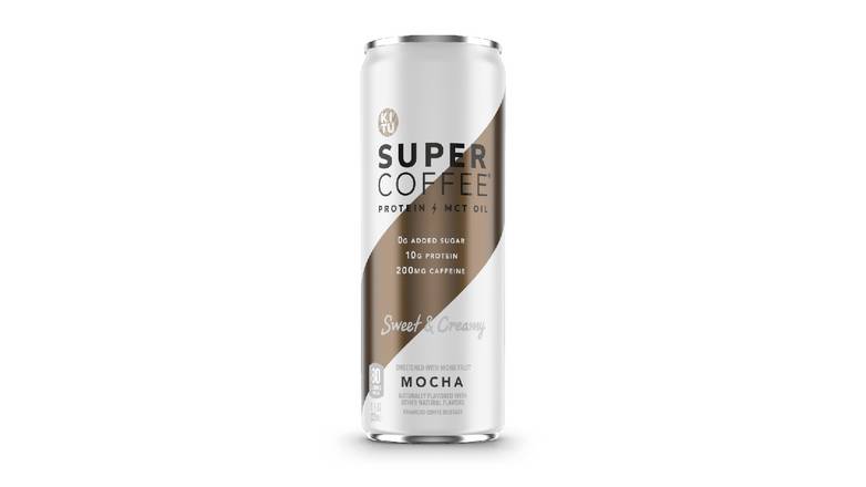 Order Super Coffee - Mocha food online from Aldan Sunoco store, Aldan on bringmethat.com