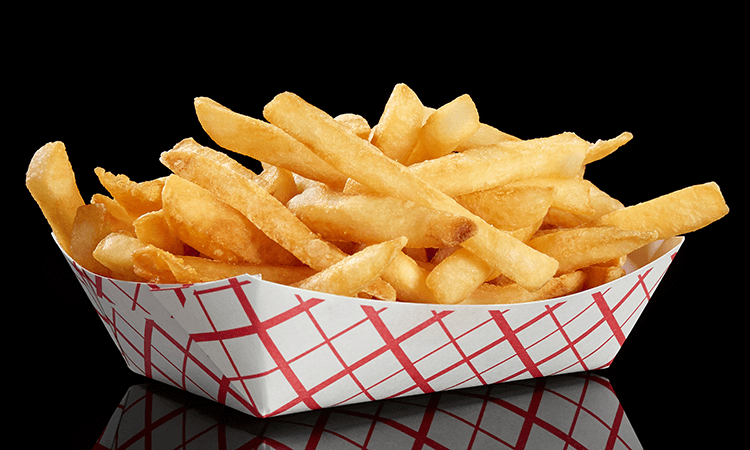 Order French Fries (Small) food online from Lee's Burger Place store, Newton on bringmethat.com