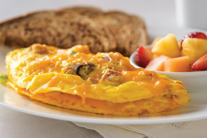 Order Bakers Omelette* food online from Bakers Square - Highland Park store, Saint Paul on bringmethat.com