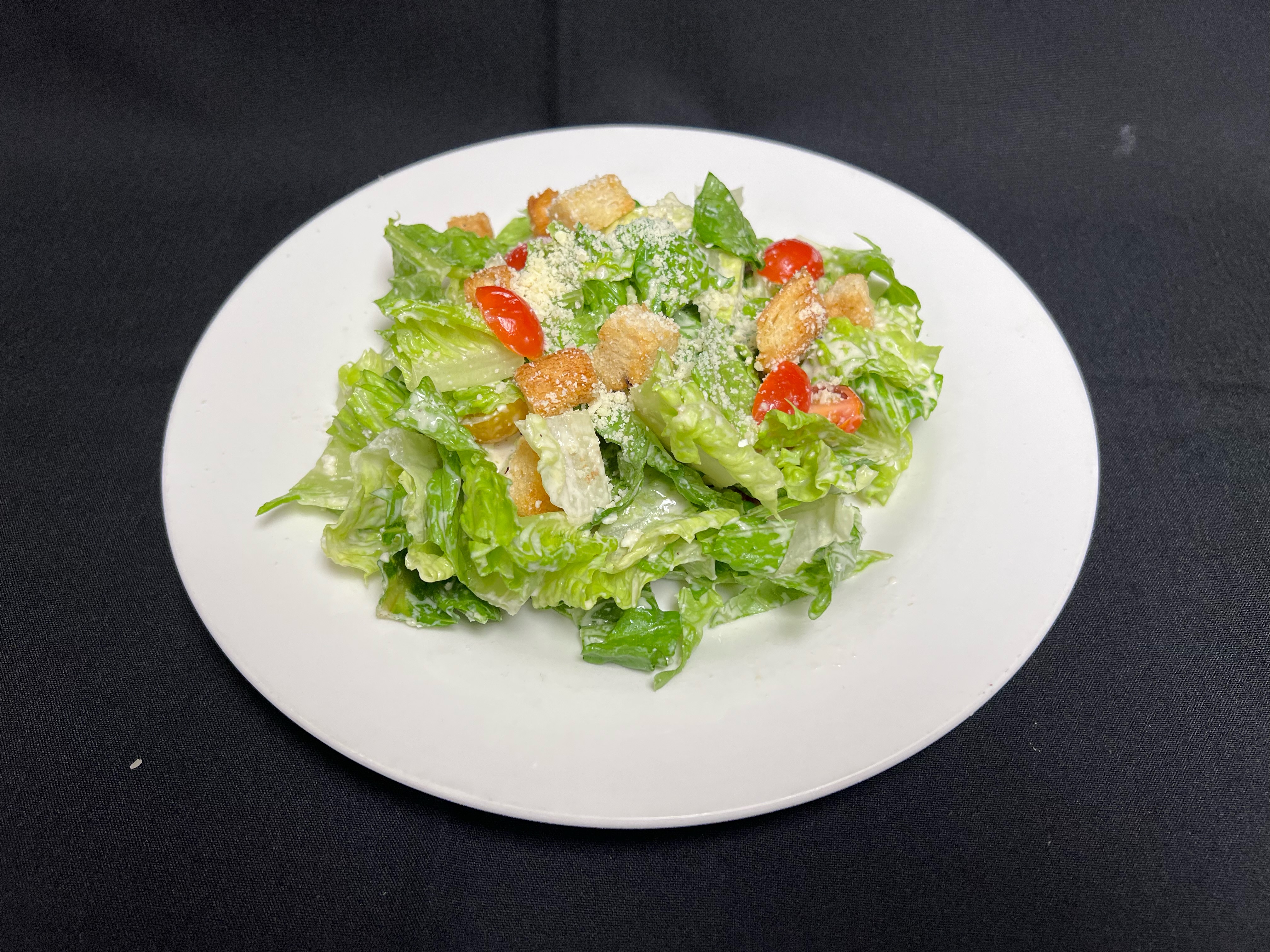 Order Chopped Caesar Salad food online from Port Restaurant & Bar store, Corona Del Mar on bringmethat.com