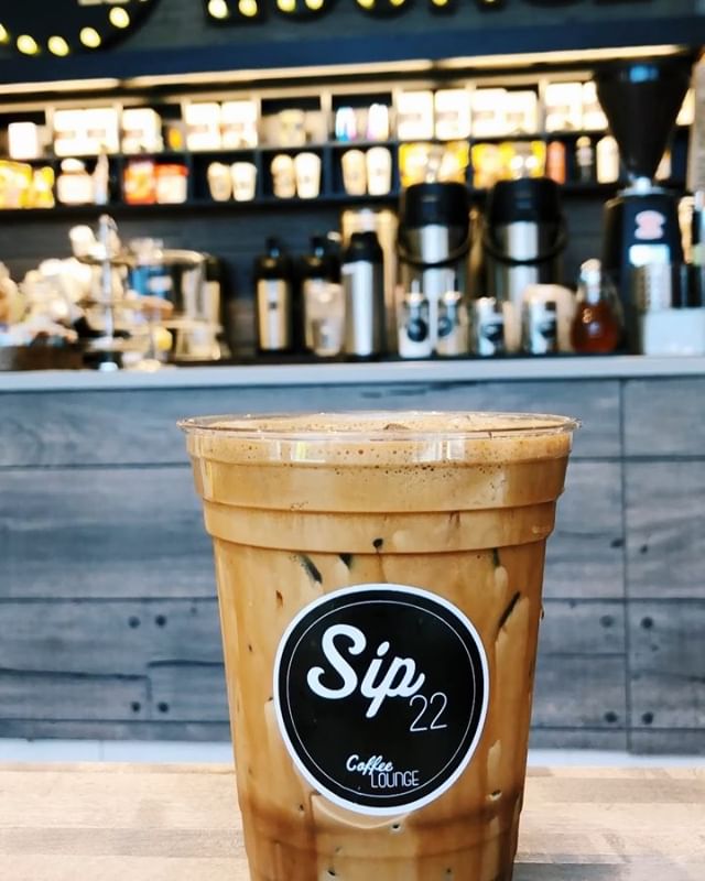 Order 16 oz. B*tch Slap (double does frappe) food online from Sip 22 Coffee Lounge And Creperie store, Skokie on bringmethat.com