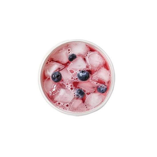 Order FruiTea Infusion Dragonfruit Berry food online from Dunn Brothers Coffee store, Minneapolis on bringmethat.com