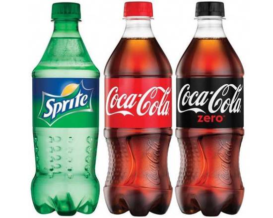 Order Bottle Soda food online from China Wok store, Providence on bringmethat.com