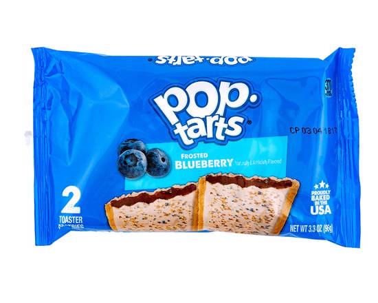 Order Pop tarts blueberry  food online from Day & Night Deli store, Brooklyn on bringmethat.com
