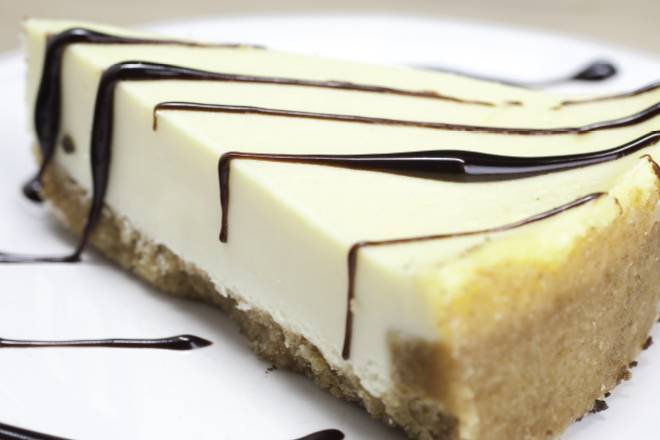 Order New York Cheesecake food online from Noble Roman Craft Pizza & Pub store, Carmel on bringmethat.com