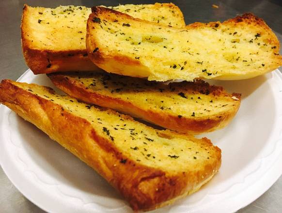 Order Garlic Bread food online from Waldo Cooneys Pizza - 111th St. store, Chicago on bringmethat.com