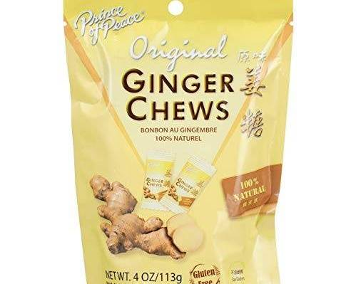 Order Ginger Chews - Original  food online from East Cooper Family Pharmacy store, Mt Pleasant on bringmethat.com