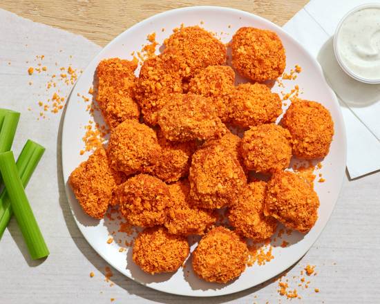 Order Boneless Wings with Original Cheetos® Wing Sauce food online from Cosmic Wings store, Erie on bringmethat.com