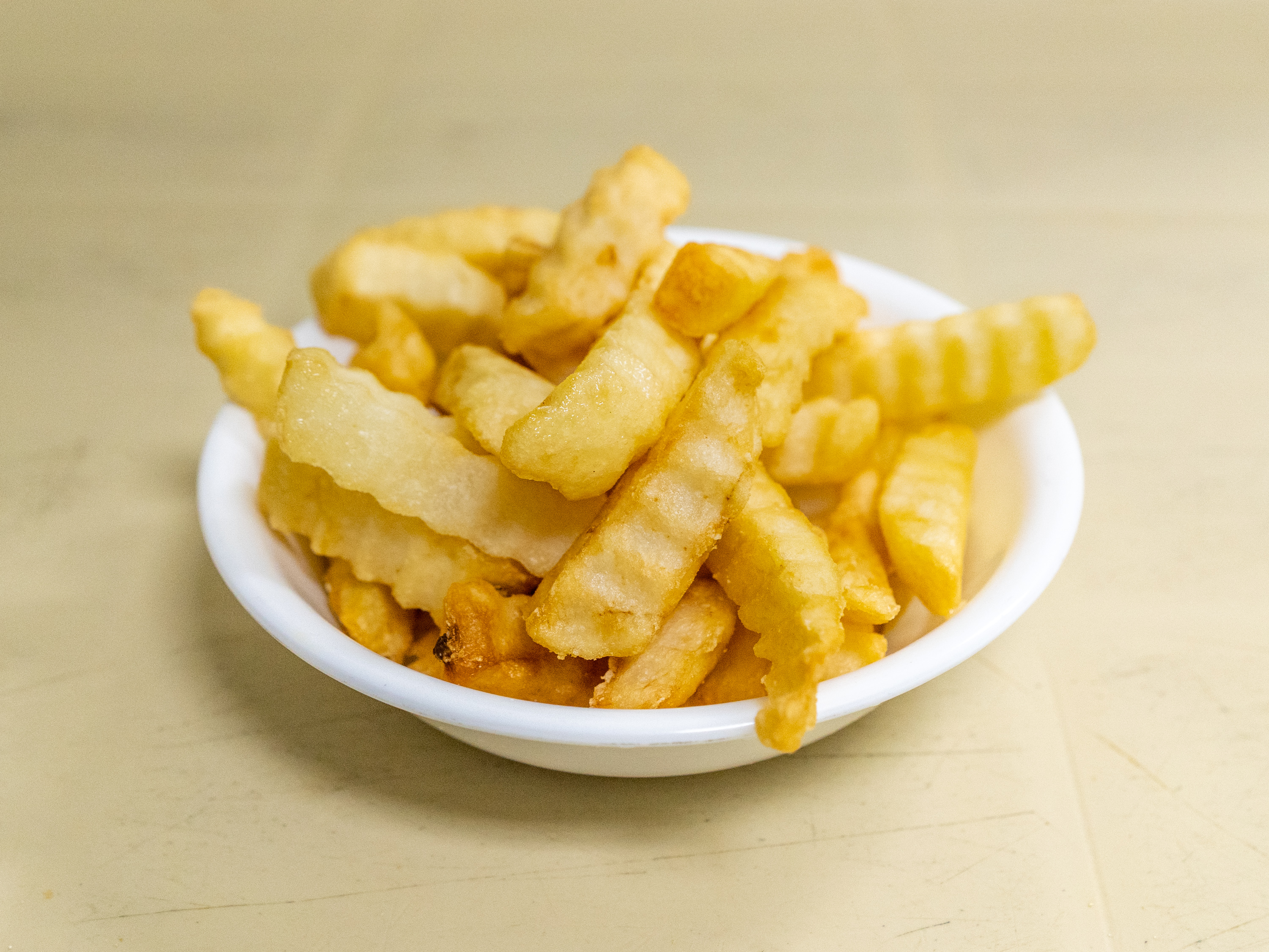 Order French Fries food online from Wing Spot store, Greenville on bringmethat.com
