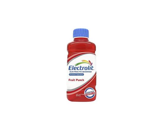 Order Electrolit Strawberry Kiwi 21oz food online from Extra Mile 2047 store, Fairfield on bringmethat.com