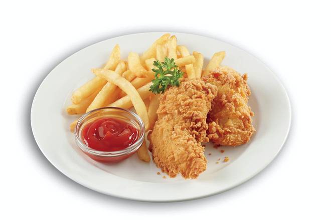 Order Homestyle Fried Chicken Tenders food online from Bob Evans store, Zanesville on bringmethat.com