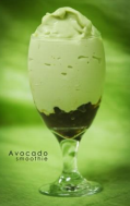 Order Avocado Smoothie food online from Pho Binh store, Houston on bringmethat.com