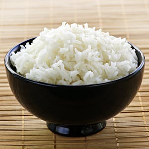 Order White Rice food online from Asuka Sushi Japanese Cuisine store, Mt Laurel Township on bringmethat.com