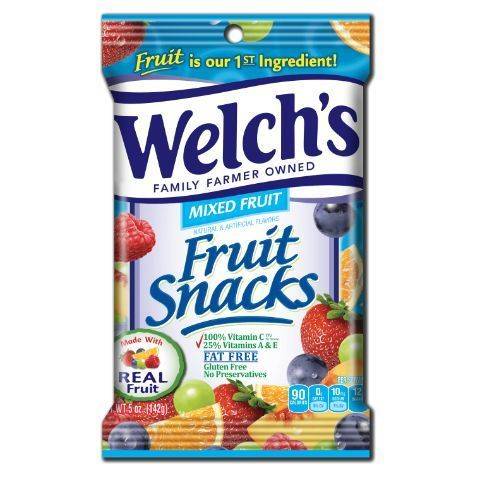 Order Welch's Mixed Fruit Snacks 5oz food online from 7-Eleven store, Nephi on bringmethat.com