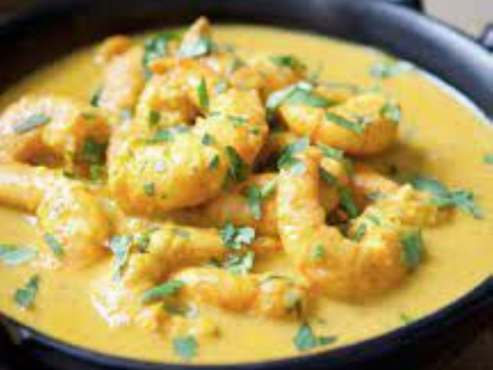 Order Shrimp Korma food online from Passage to India store, Cambridge on bringmethat.com