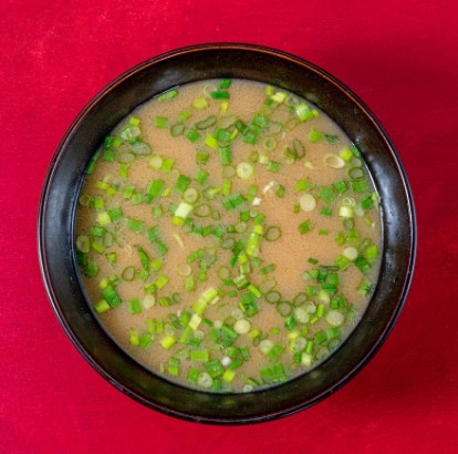 Order Miso Soup food online from Chin Chin store, Brentwood on bringmethat.com
