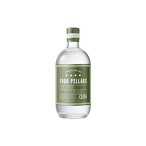 Order Four Pillars Olive Leaf Gin (750 ML) 132938 food online from Bevmo! store, Ladera Ranch on bringmethat.com