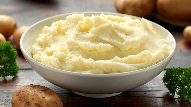 Order Garlic Butter Mashed Potatoes food online from Duffy Sports Grill store, West Palm Beach on bringmethat.com