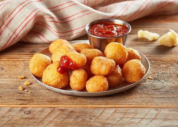 Order Fried White Cheddar Bites food online from Zaxbys store, Raleigh on bringmethat.com
