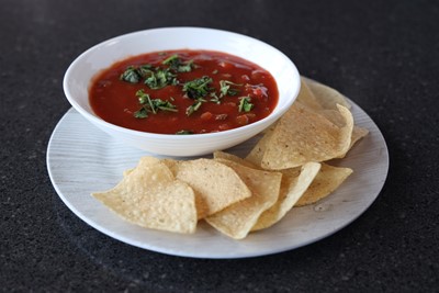 Order Mild Salsa food online from Tumbleweed Southwest Grill store, Louisville on bringmethat.com