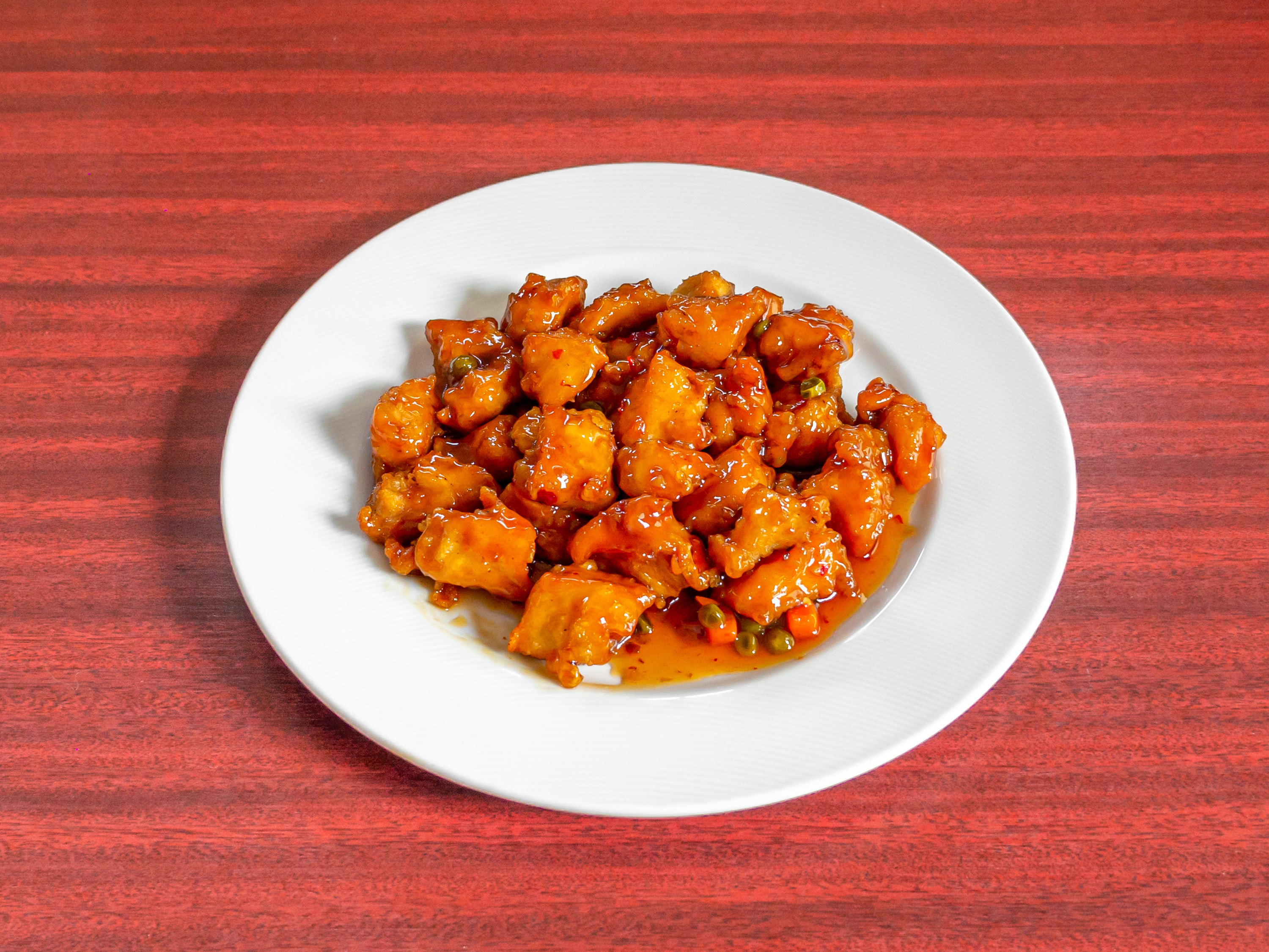 Order Tien Fu Chicken food online from Woks On Express Tien Fu 2 store, Sunnyvale on bringmethat.com