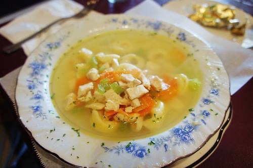 Order Chicken Soup food online from Tre Colore store, Middletown on bringmethat.com