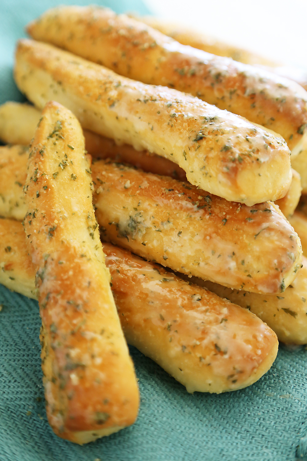 Order Bread Sticks with Cheese food online from Pizza fino store, Houston on bringmethat.com