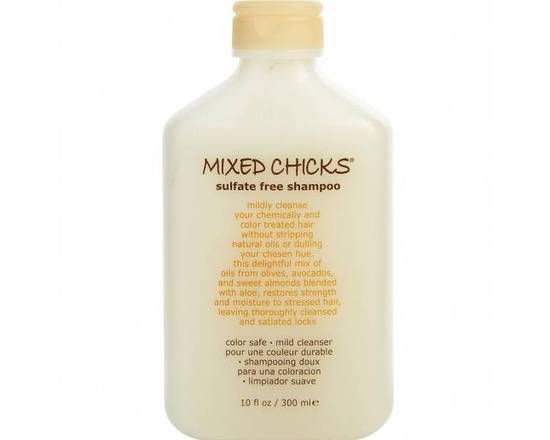 Order Mixed Chicks Sulfate Free Shampoo 10 fl oz food online from iDa Beauty Supply Store store, Middletown on bringmethat.com