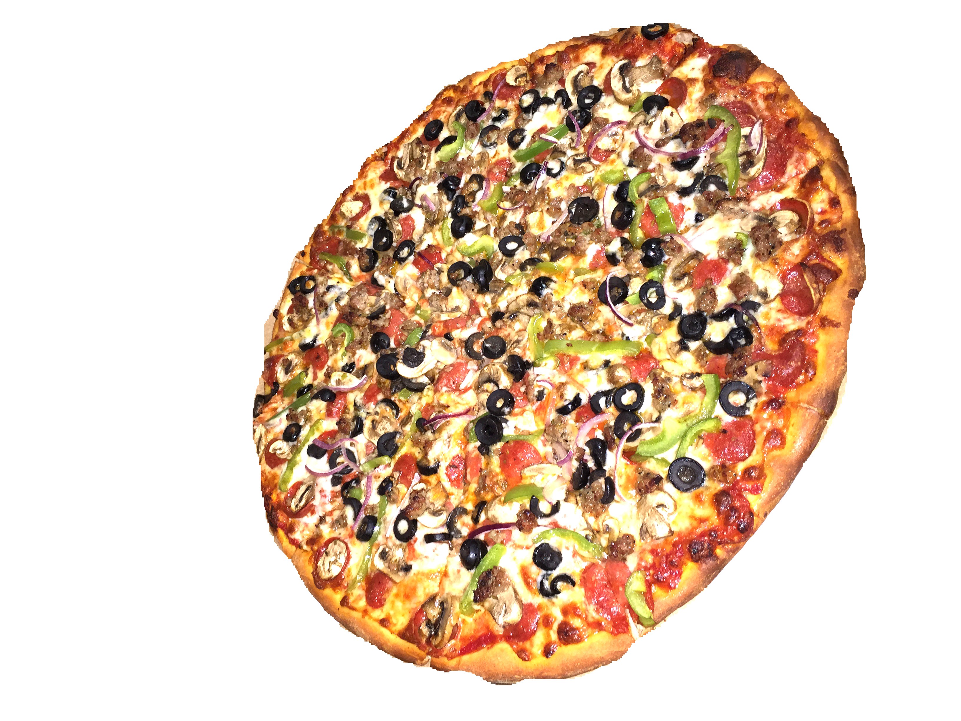 Order Supreme Pizza food online from Pizza boy store, Glendale on bringmethat.com