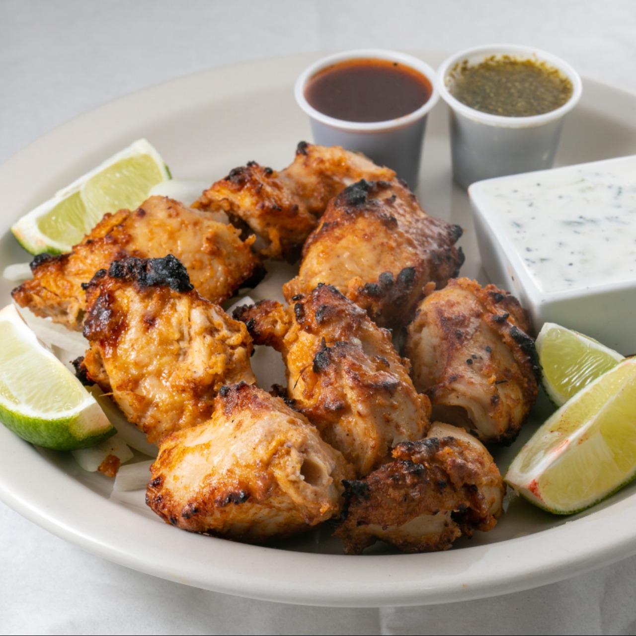 Order Reshmi Kabab food online from Baby Dal store, Austin on bringmethat.com