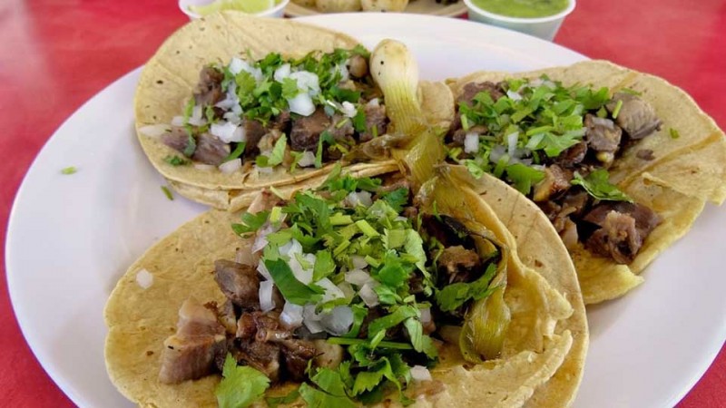 Order Cabeza Tacos food online from United Market store, Hanford on bringmethat.com