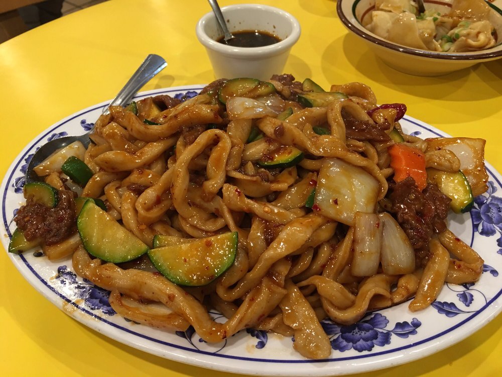 Order Special Chow Mein food online from Shandong Restaurant store, Oakland on bringmethat.com
