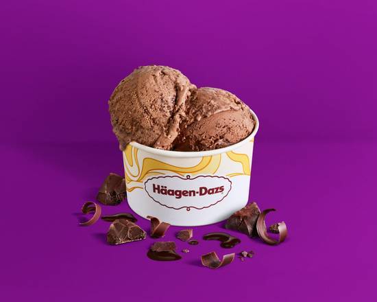 Order Vanilla Swiss Almond food online from Haagen Dazs Shop store, La Jolla on bringmethat.com