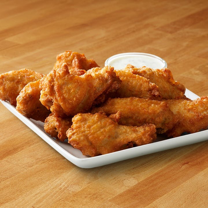 Order Plain Chicken Wings - Plain Chicken Wings food online from Papa Gino's store, Stoughton on bringmethat.com