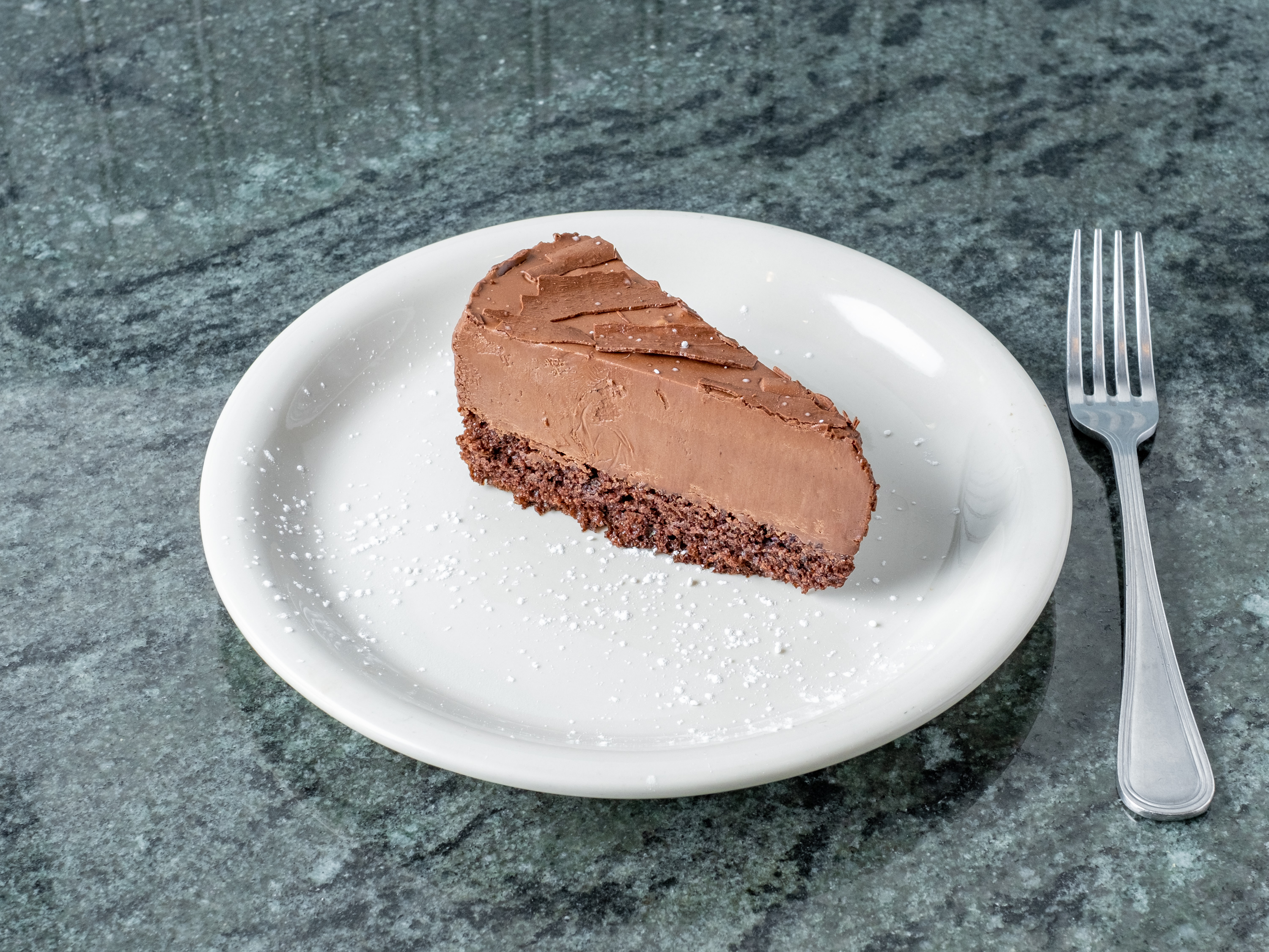 Order Chocolate Mousse food online from Main Street Pizza store, Tarrytown on bringmethat.com