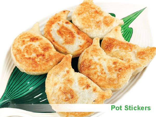 Order 1. Pot Sticker food online from Great Wall Of China store, Plainfield on bringmethat.com