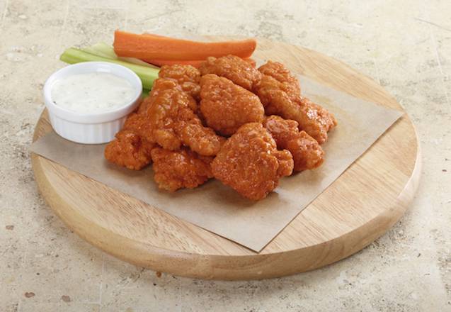 Order Boneless Chicken Wings food online from Peter Piper Pizza store, Albuquerque on bringmethat.com