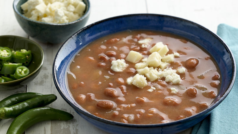 Order Cheese and Beans food online from El Tepame store, Clinton on bringmethat.com