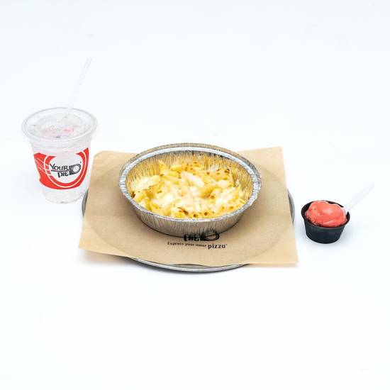 Order KIDS PASTA food online from Your Pie Pizza store, Loganville on bringmethat.com
