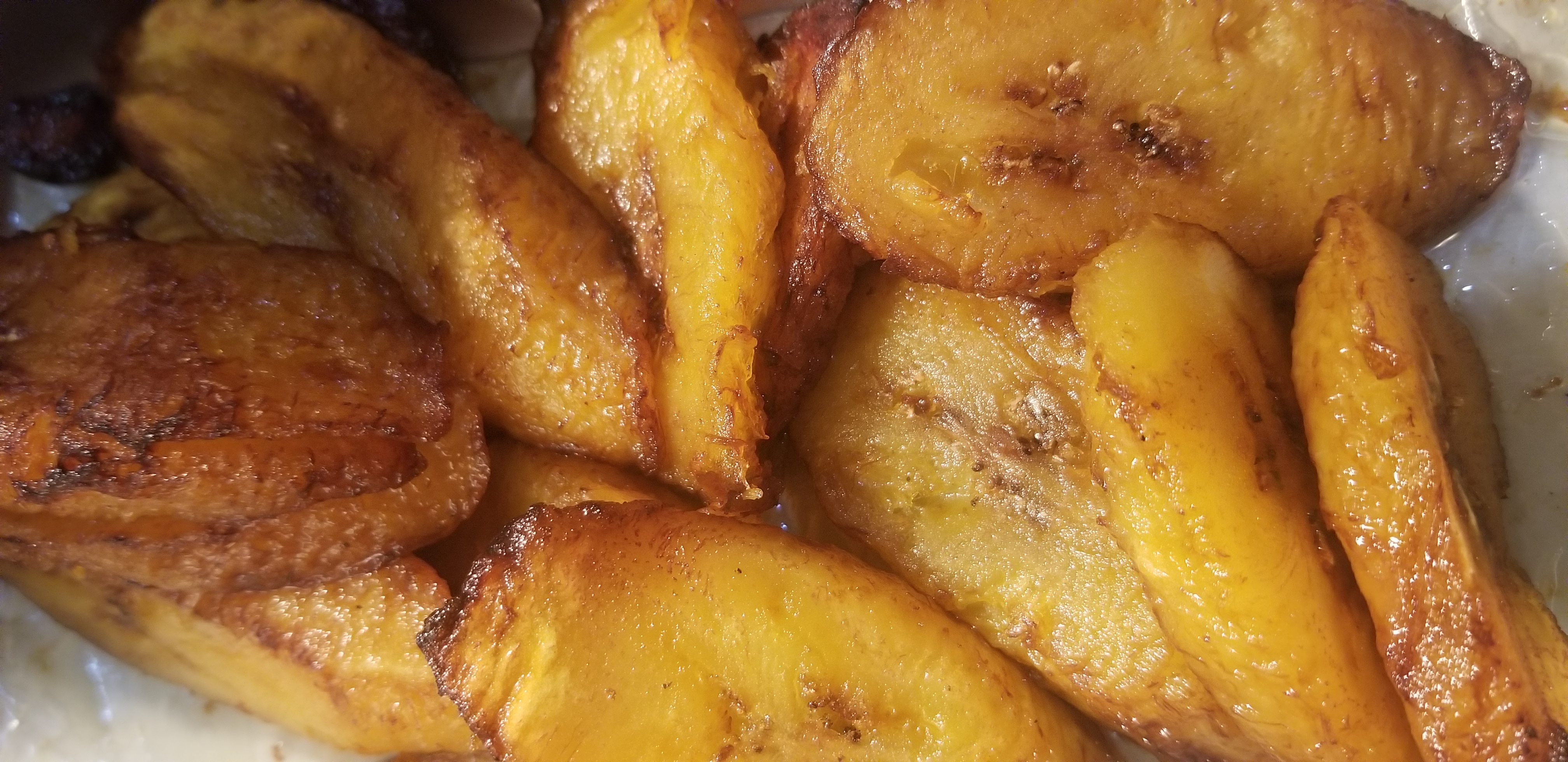 Order Sweet Plantains food online from Jerk Off The Grill store, New York NY on bringmethat.com
