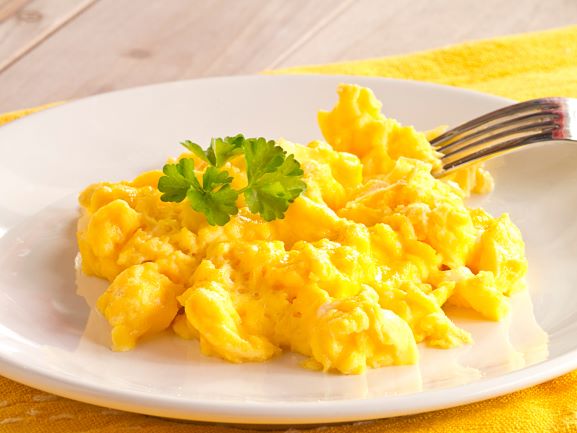 Order Scrambled Egg Side food online from West Bank Gourmet Deli store, New York on bringmethat.com