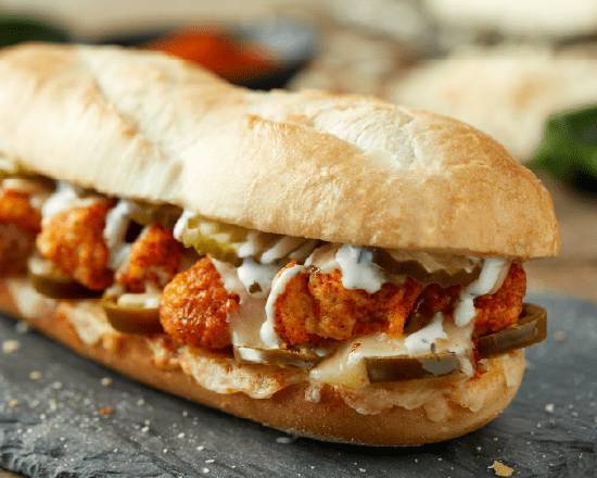 Order Hot Chicken food online from Donatos Pizza store, Akron on bringmethat.com