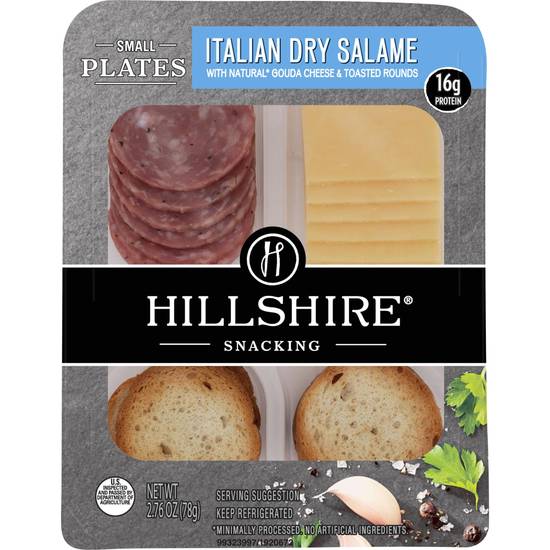 Order Hillshire Snacking Italian Dry Small Plates, 2.76 OZ food online from Cvs store, Temecula on bringmethat.com