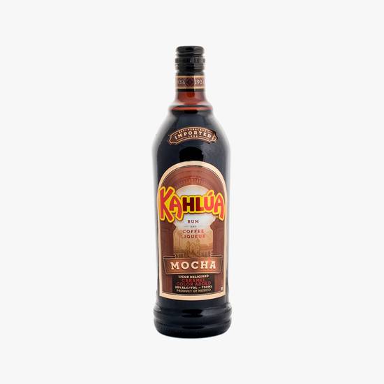 Order Kahlúa Rum and Coffee Liqueur 750ml | 21% abv food online from Pink Dot store, Santa Clara on bringmethat.com