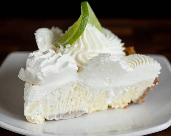 Order Key Lime Slice food online from A La Mode Pies store, Seattle on bringmethat.com