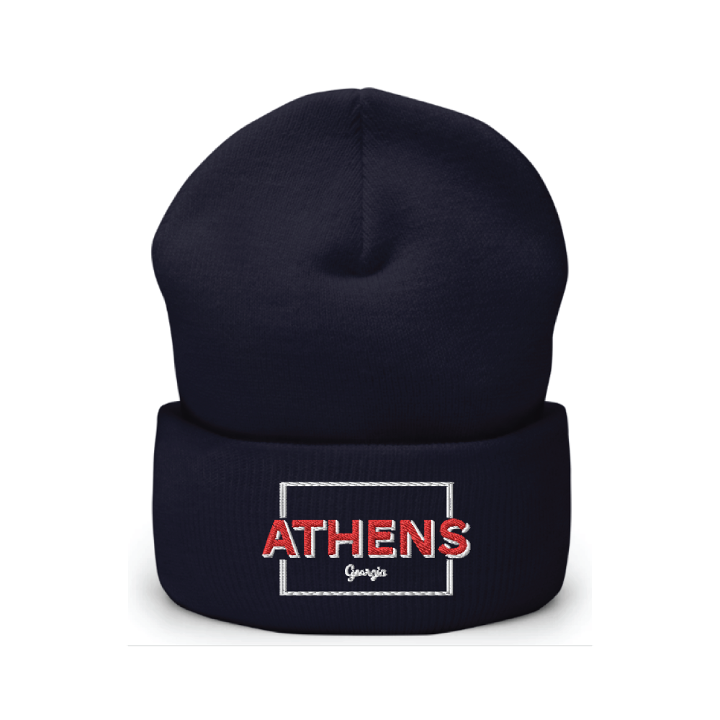 Order Athens GA Beanie food online from The Cafe On Lumpkin store, Athens on bringmethat.com
