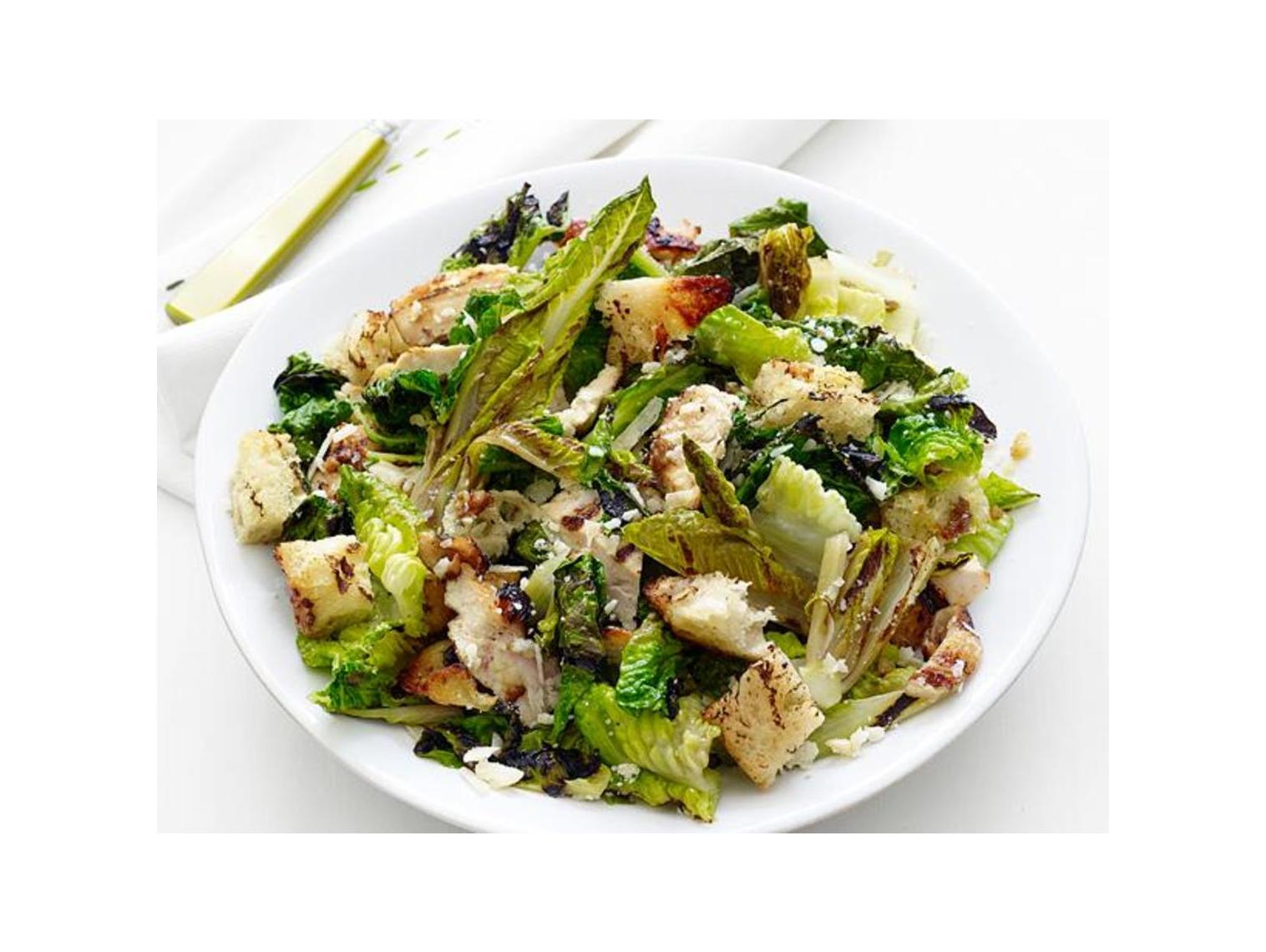 Order Side Caesar Salad food online from Primo store, Yukon on bringmethat.com