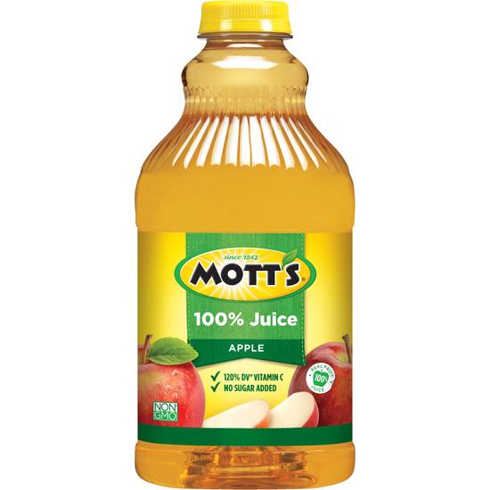 Order Mott's 100% Original Apple Juice, 64 OZ food online from Cvs store, FALLS CHURCH on bringmethat.com