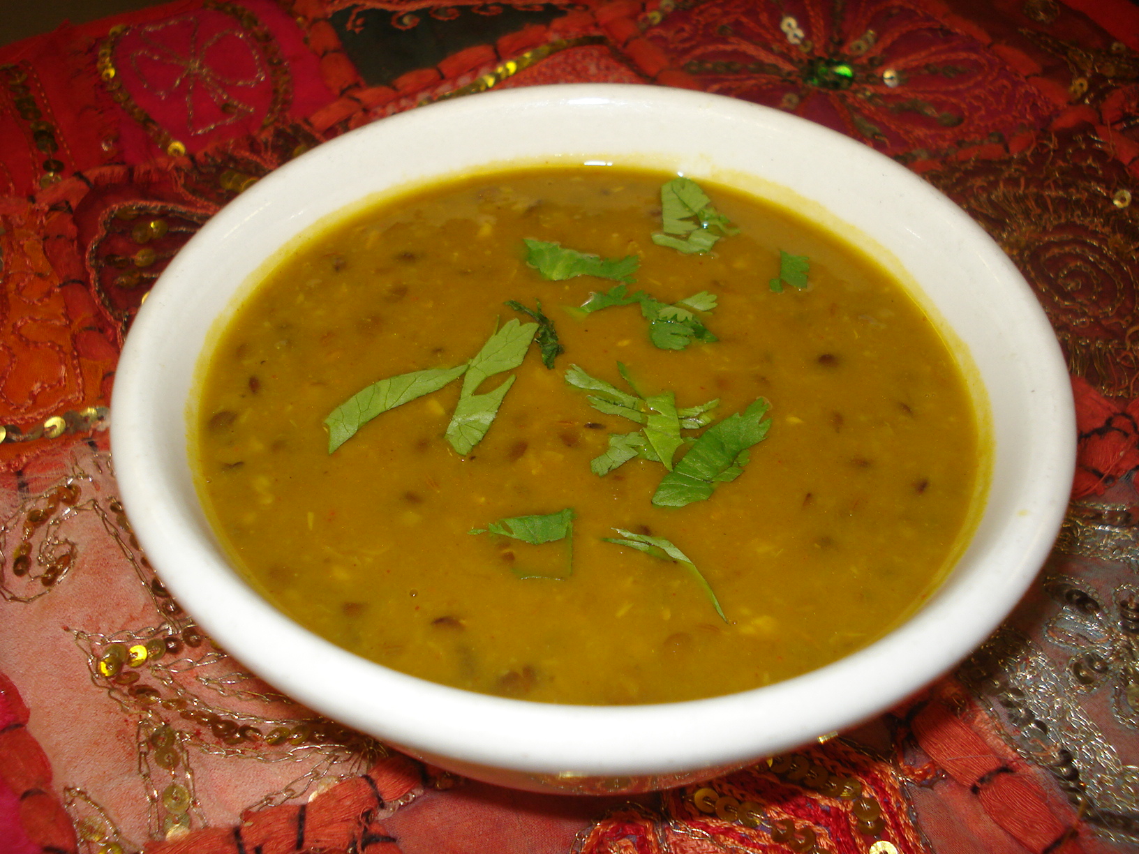 Order Dal of the Day food online from Flavor of India store, Studio City on bringmethat.com