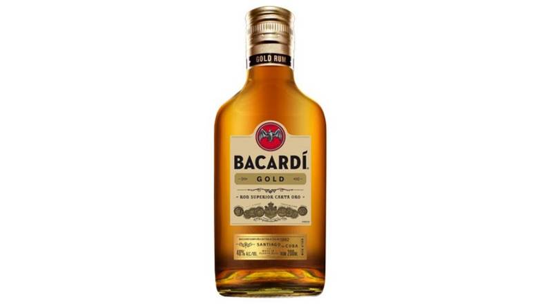 Order Bacardi Gold Rum food online from Waldi Discount Liquor store, Ansonia on bringmethat.com